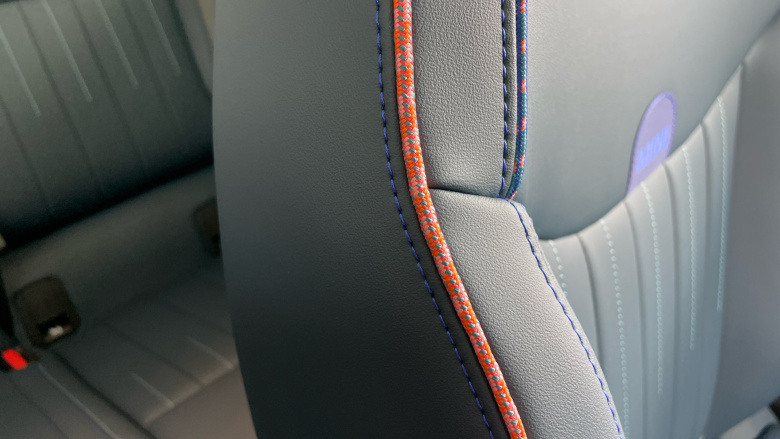 MINI Aceman 135kW E Exclusive [Level 2] 43kWh 5dr Auto Electric Hatchback